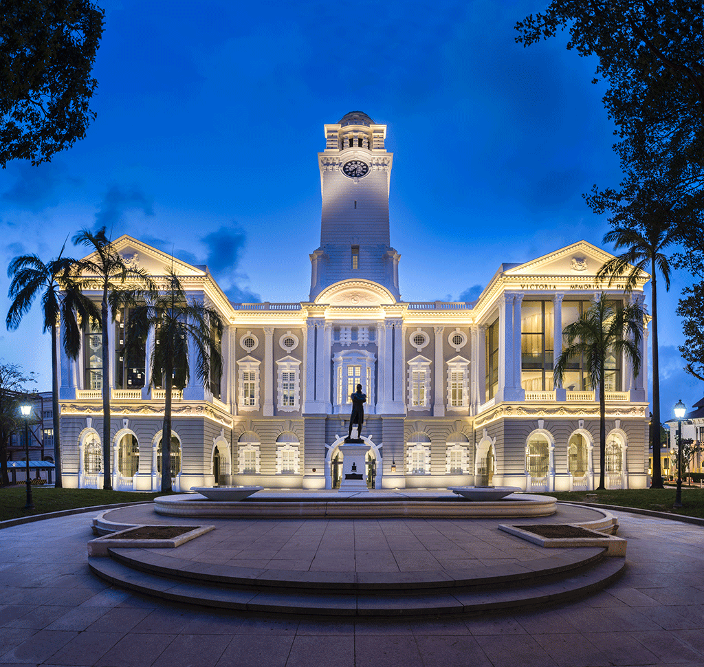 Front-facade-with-night-lighting