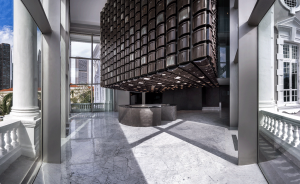 Theatre-foyer