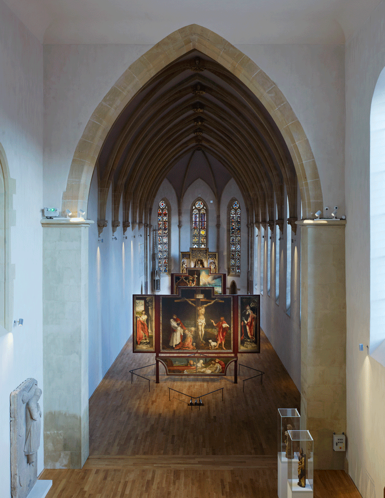 © Musée Unterlinden, Colmar