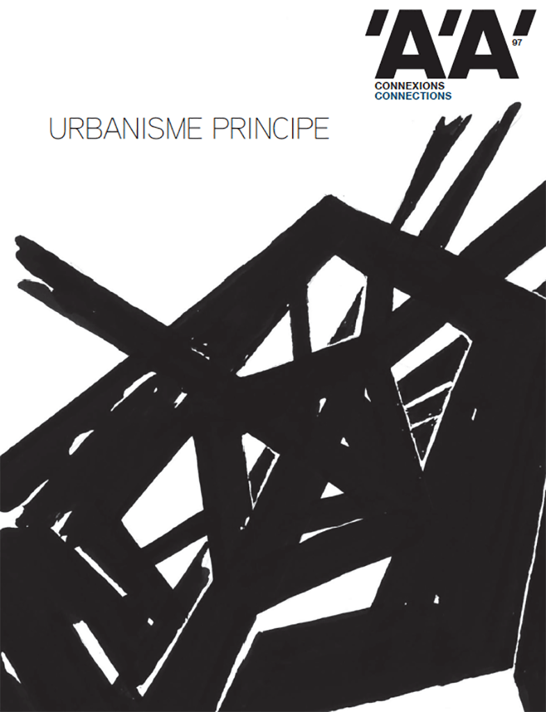 Urbanisme Principe