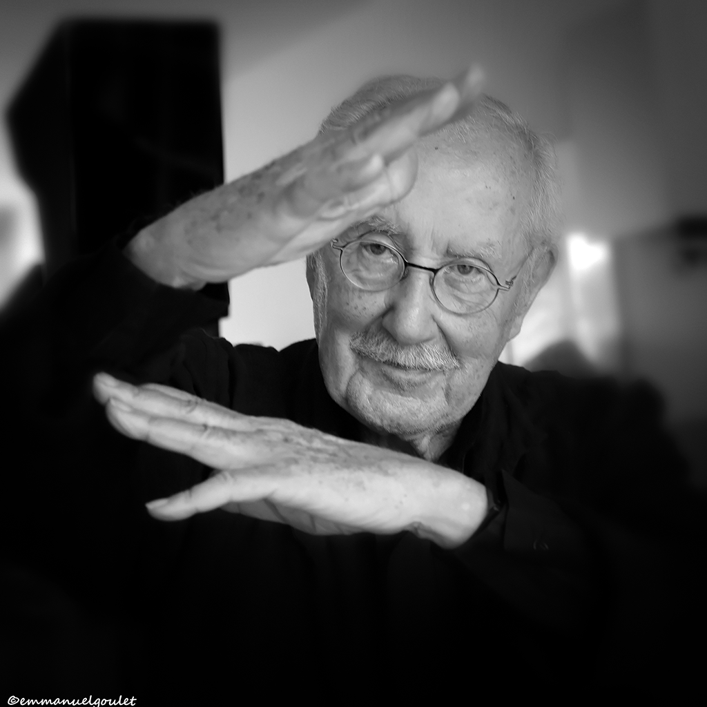 Claude Parent