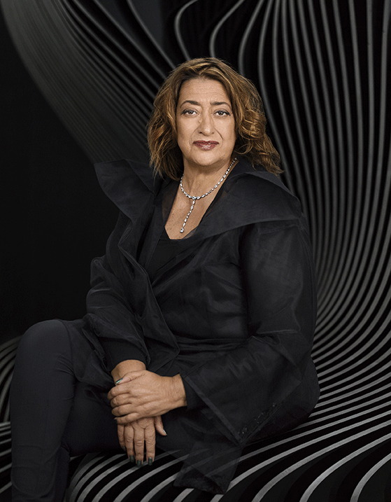 Zaha Hadid