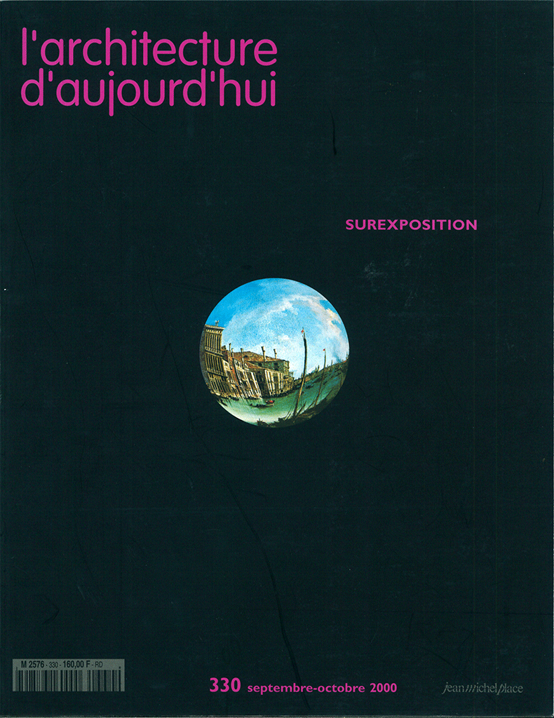 © L'Architecture d'Aujourd'hui