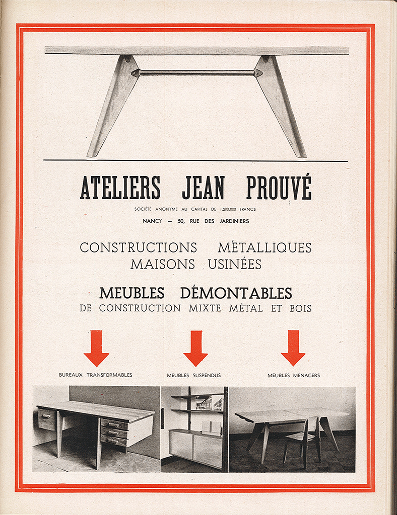 © L'Architecture d'Aujourd'hui