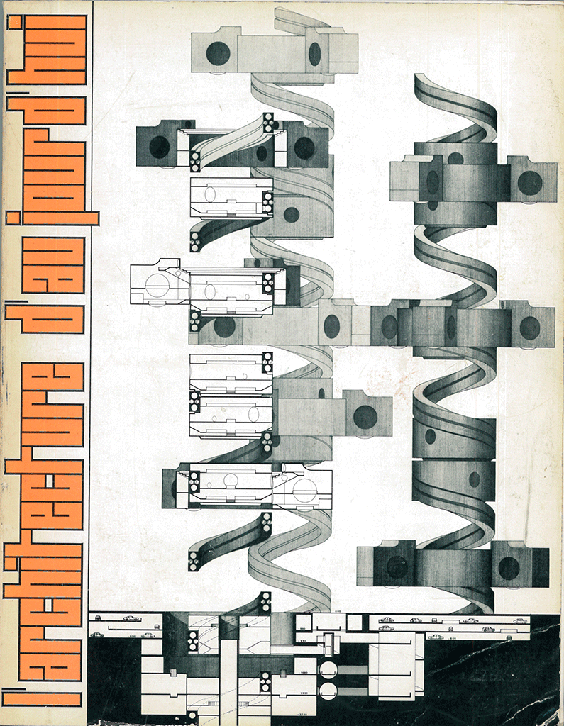 © L'Architecture d'Aujourd'hui