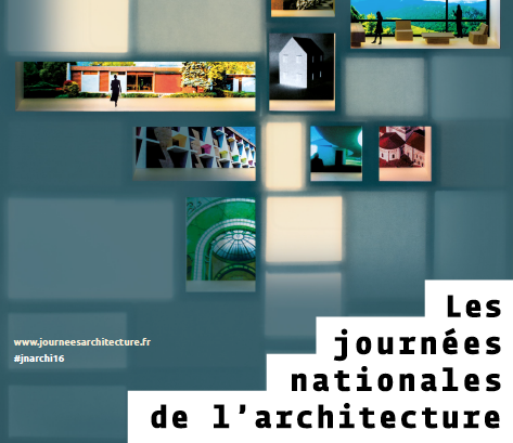 journées nationales de l'architecture