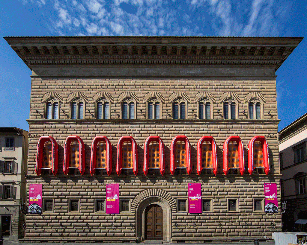 Reframe, Palazzo Strozzi