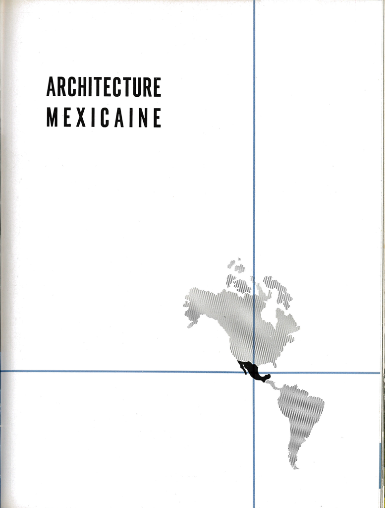 © L'Architecture d'Aujourd'hui