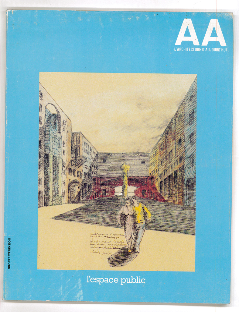 © L'Architecture d'Aujourd'hui, n°198