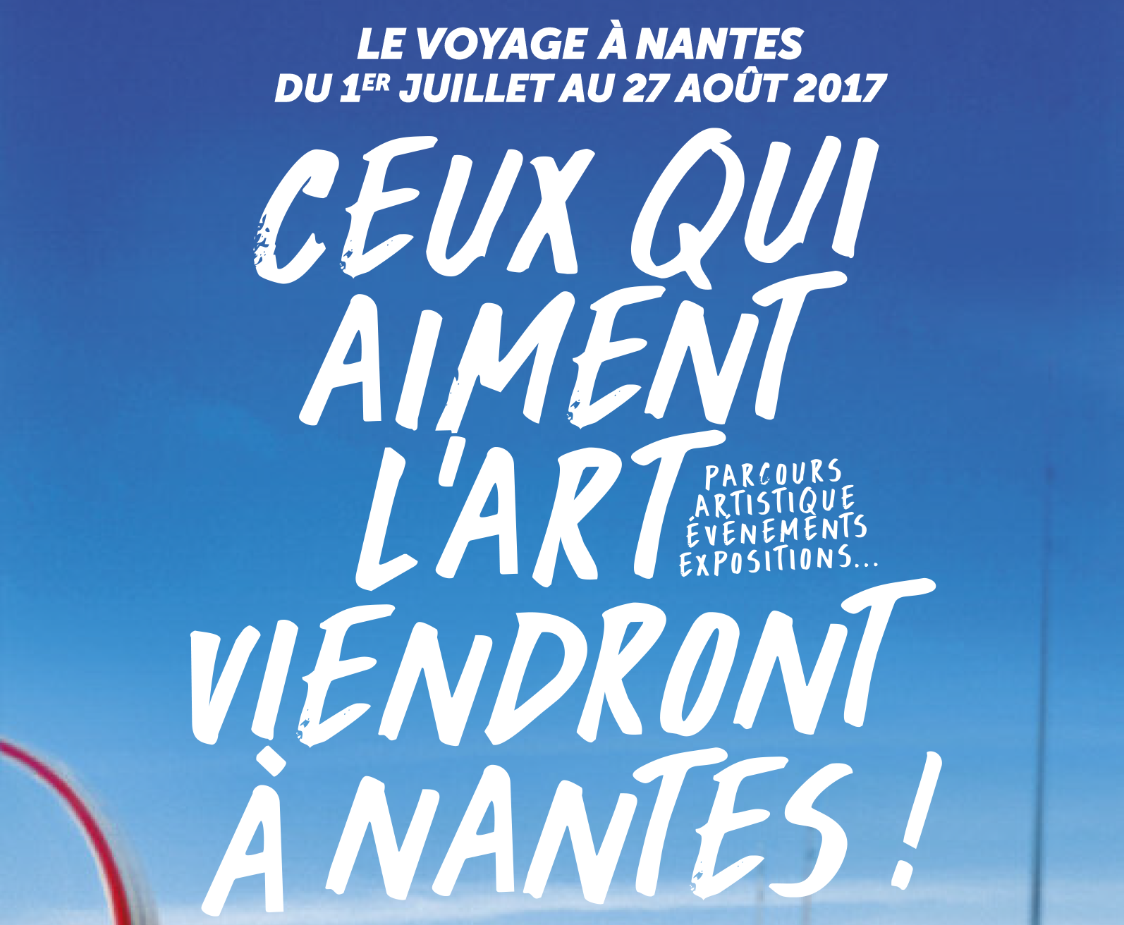 © Le Voyage à Nantes