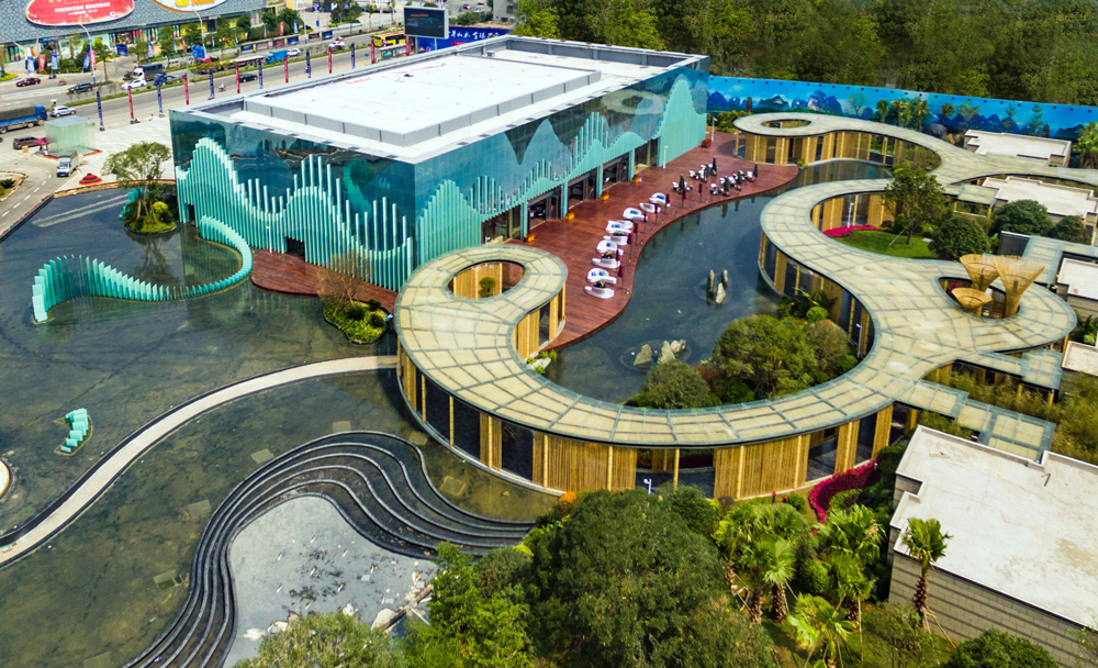 guilin-wanda-cultural-tourism-exhibition-center-02-bird-view