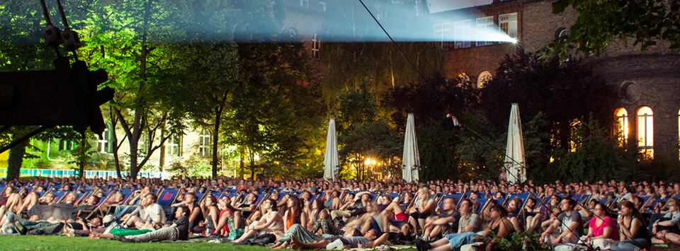 © Freiluftkino, Kreuzberg