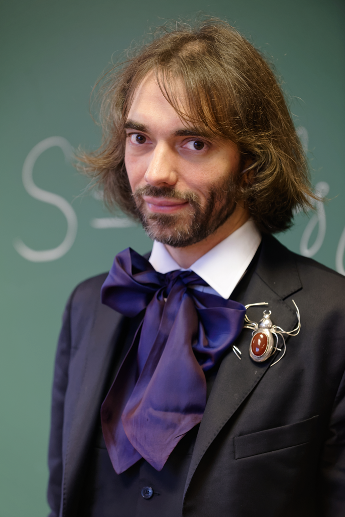 Cedric Villani © Marie-Lan Nguyen