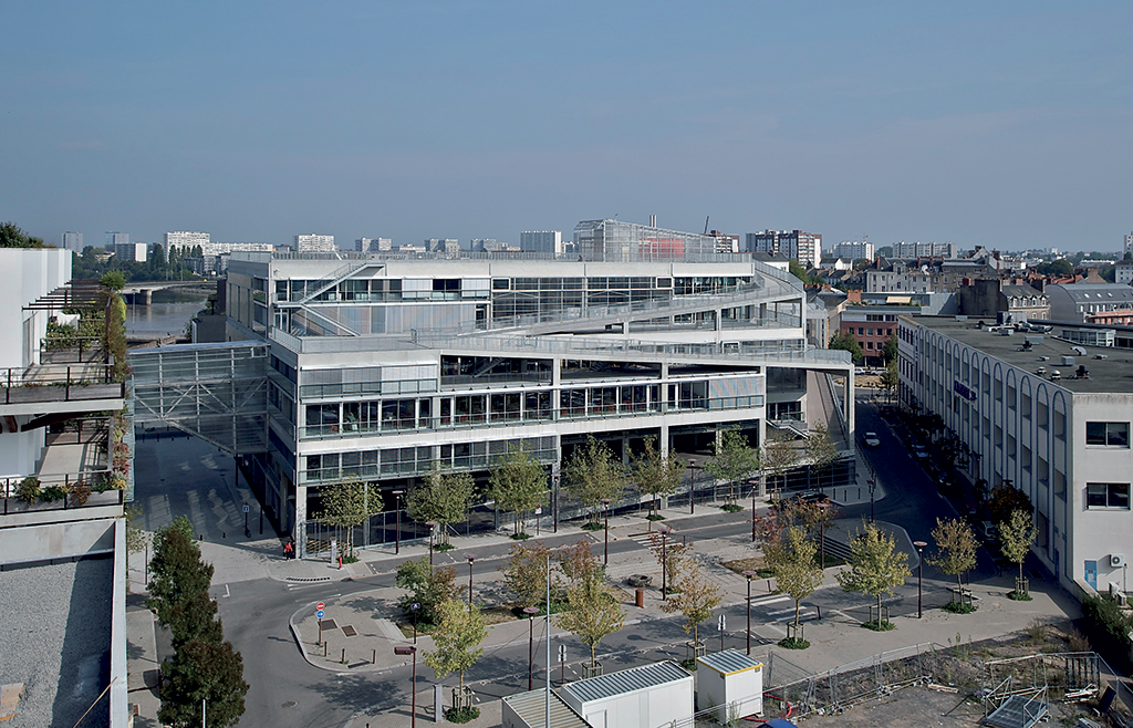 ENSA Nantes ©