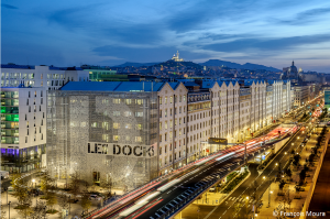 Les Docks, Marseille ©DR