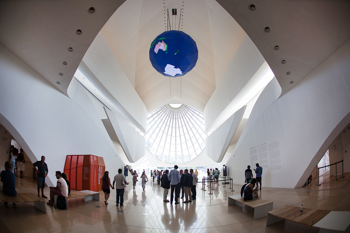 Musée de Demain - Rio de Janeiro