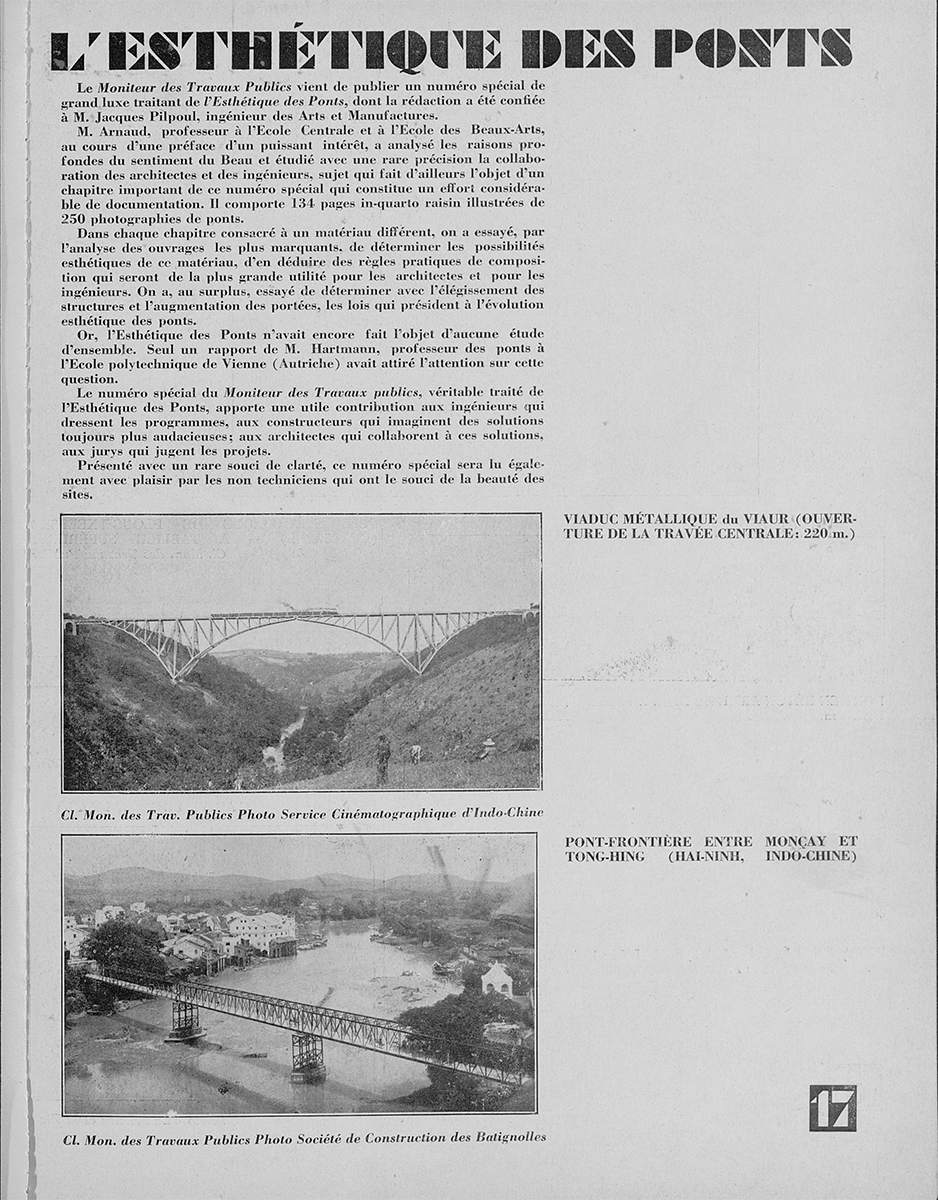 L'Architecture d'Aujourd'hui n°4, 1931 ©DR