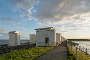 Gates of Light ©Studio Roosegaarde