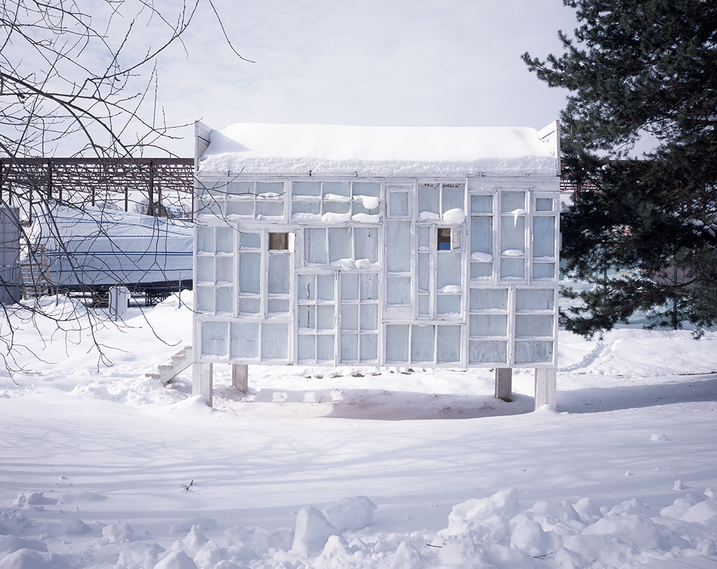 Vodka Pavillion, Alexander Brodsky. © Yuri Palmin