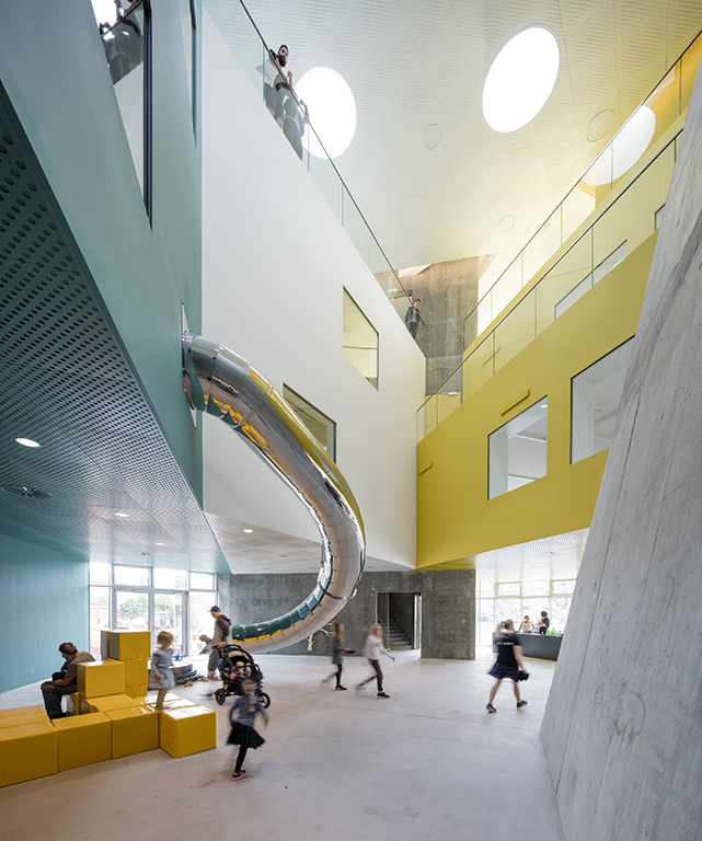 KuBe, Copenhague ©Adam Mork