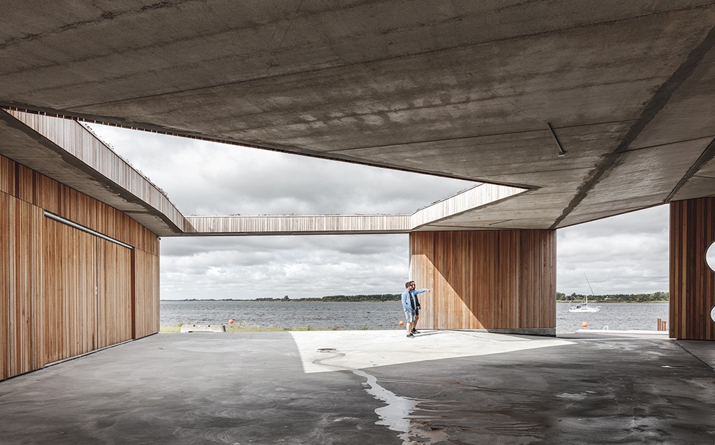 Vestre Fjordpark, Danemark ©Rasmus Hjortshoj Coast Studio 