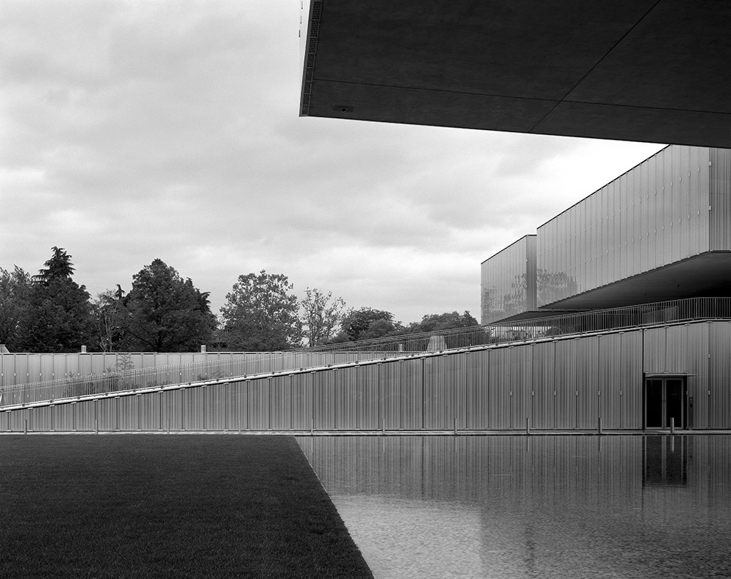 MAST, Project for a multifunctional building in Bologna, 2006-2013 © Labics