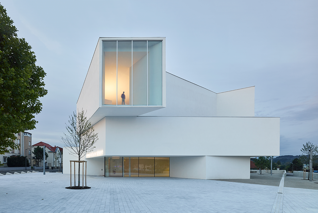 Théâtre Théodore Gouvy - Freyming Merlebach © Eugeni Pons
