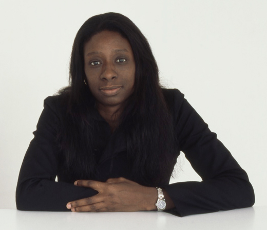 Françoise N'Thépé © A. Shoshan