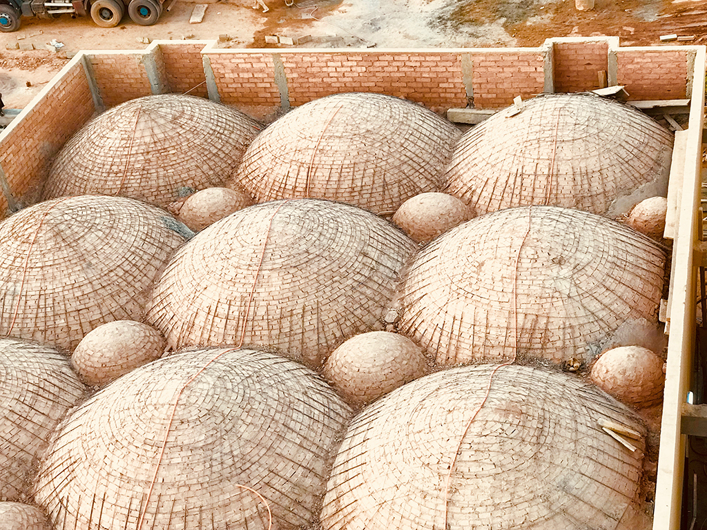 Hikma : Religious and secular complex, Dandaji, Niger © united4design