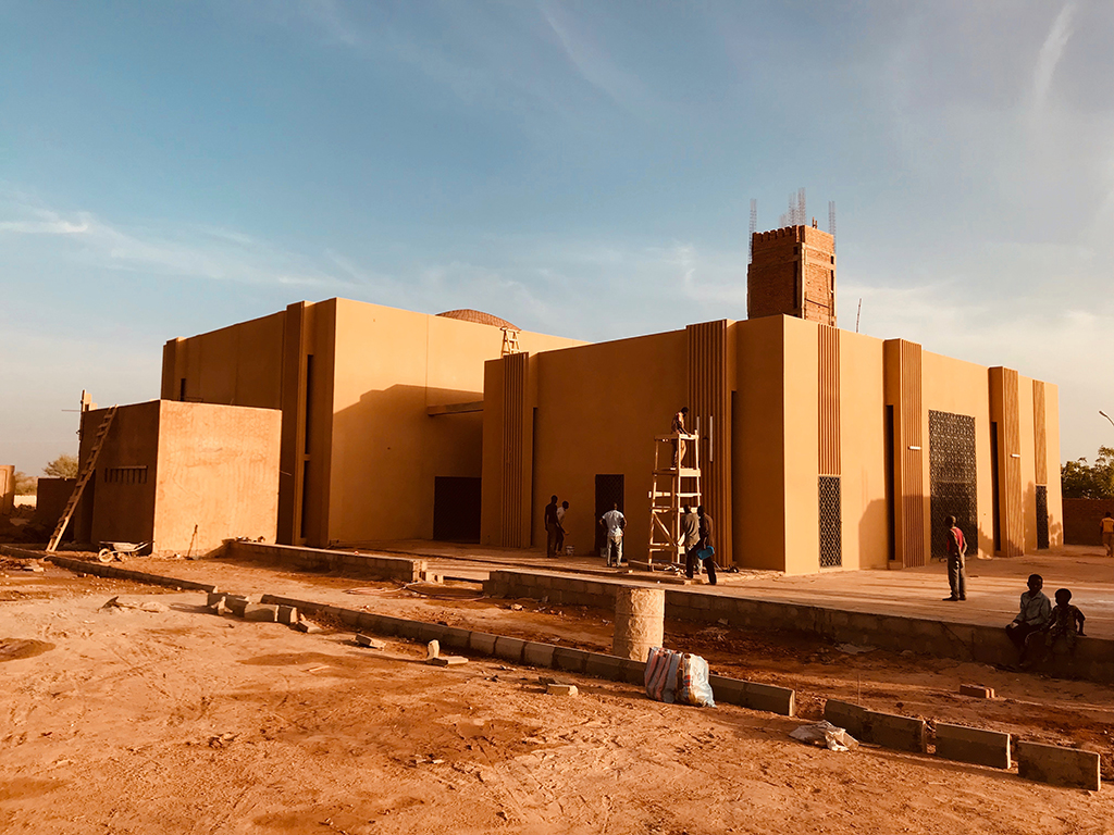 Hikma : Religious and secular complex, Dandaji, Niger © united4design