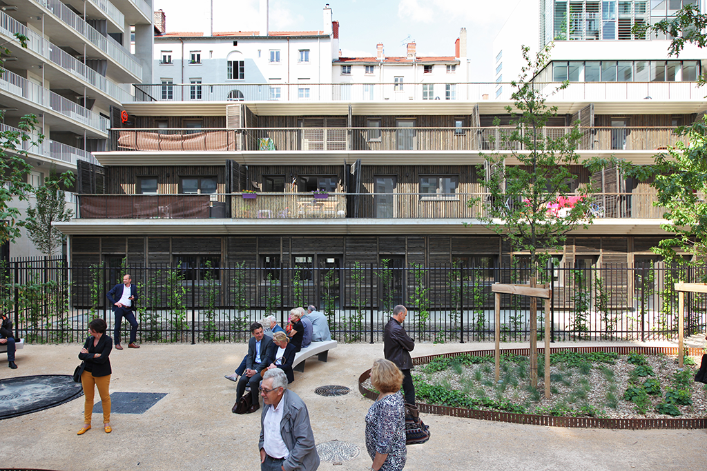 © Manuel Herz Architects