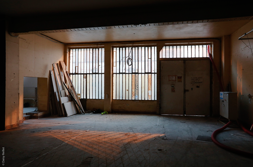 Before © Daisy Reillet