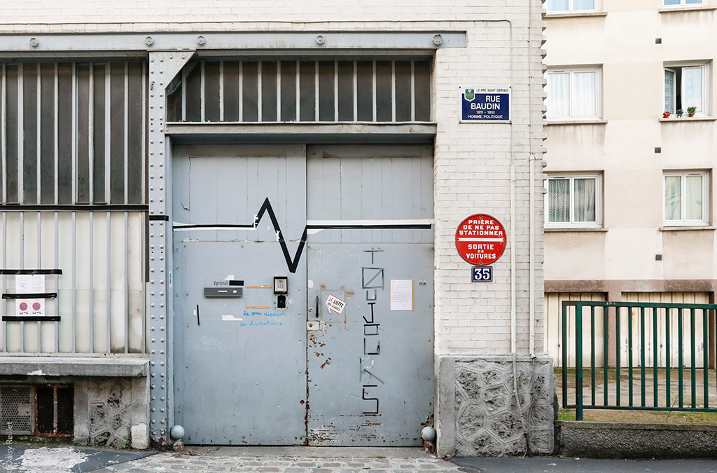 Before © Daisy Reillet