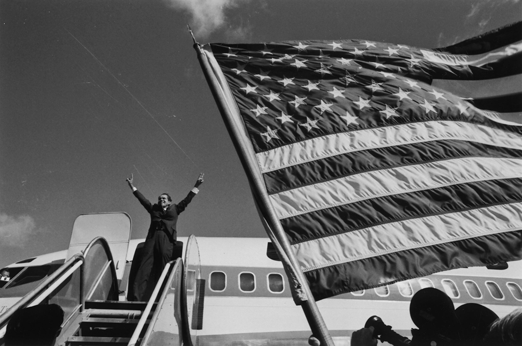 Raymond Depardon, Sioux City, Iowa, 1968. Avec l’aimable autorisation de Raymond Depardon/Magnum Photos