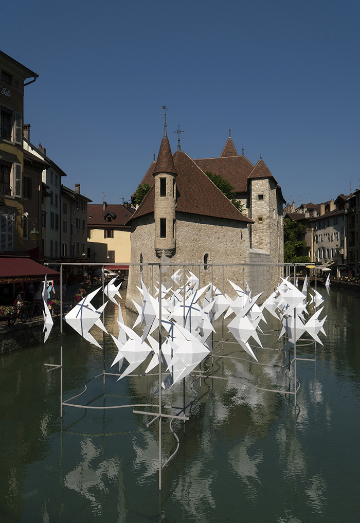 annecy paysage