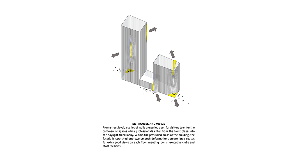 06_BIG_SEM_Shenzhen Energy Mansion_Entrances and Views_Diagram BIG-Bjarke Ingels Group_original