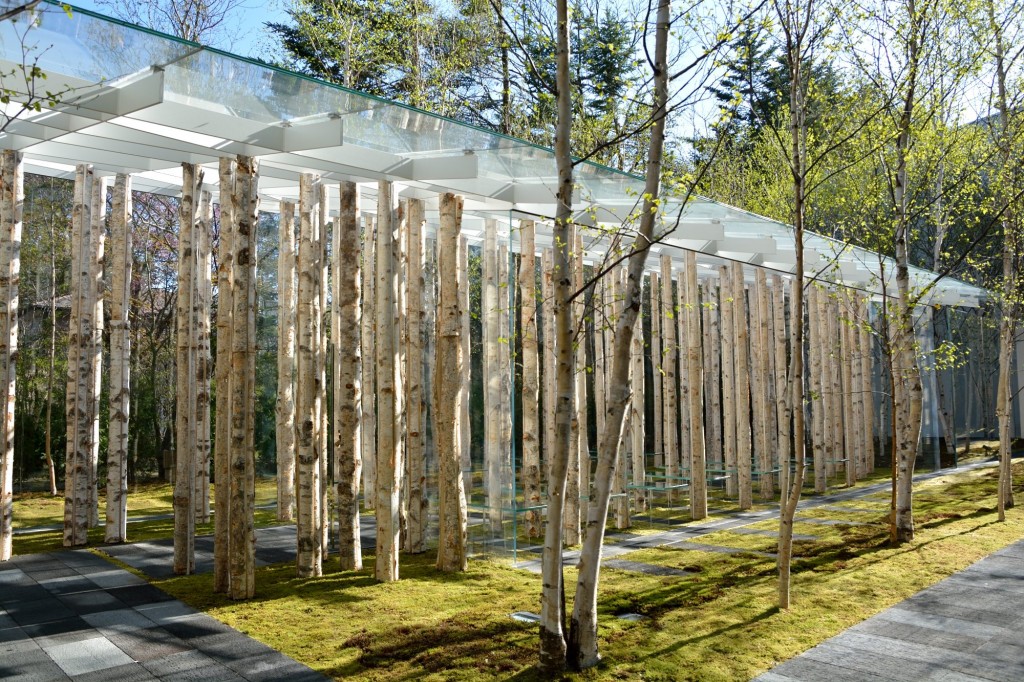 © Kengo Kuma & Associates