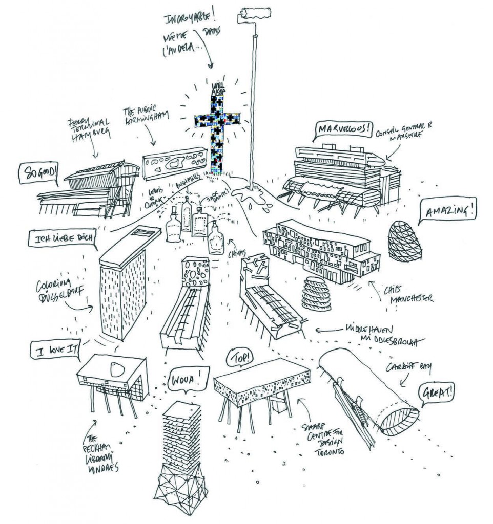 AA 425 Dessin de Maupin