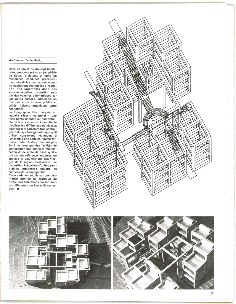 © L'Architecture d'Aujourd'hui