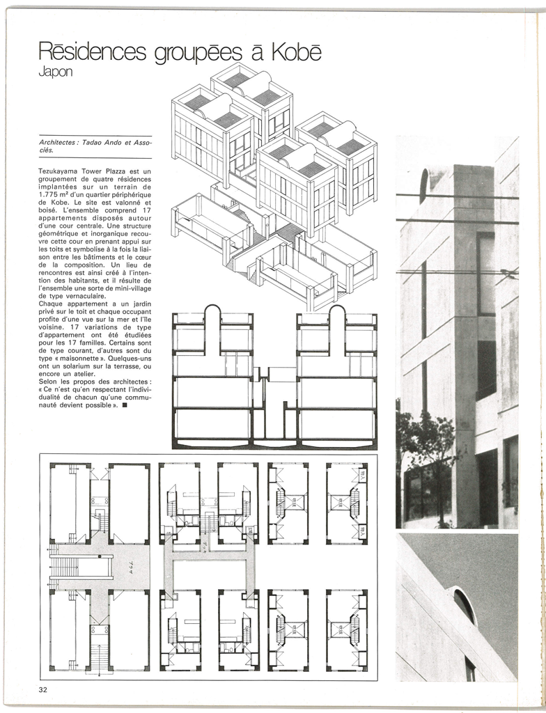 © L'Architecture d'Aujourd'hui