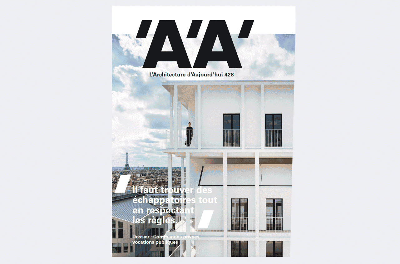 © L'Architecture d'Aujourd'hui