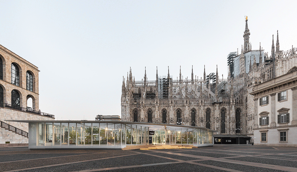Living Nature, Salone del Mobile, Milan, Italie, 2018 ©Delfino Sista Legnani et Marco Cappelletti
