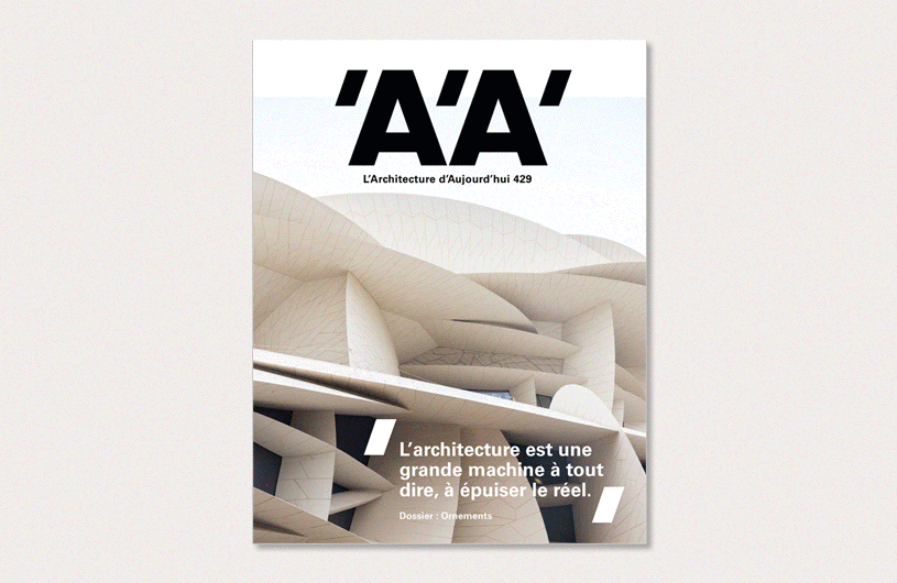 © L'Architecture d'Aujourd'hui