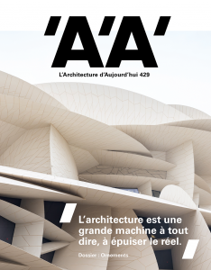 © L'Architecture d'Aujourd'hui