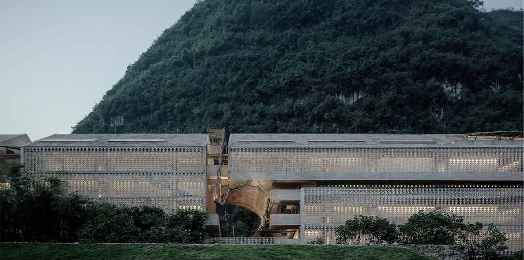 Vector Architects, Alila Yangshuo Hotel, Guilin, Guangxi, 2017. © Su Shengliang