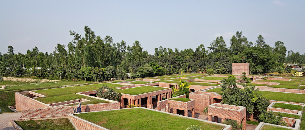 Friendship Centre, Gaibandha, Bangladesh, 2010 © Aga Khan Trust for Culture / Rajesh Vora