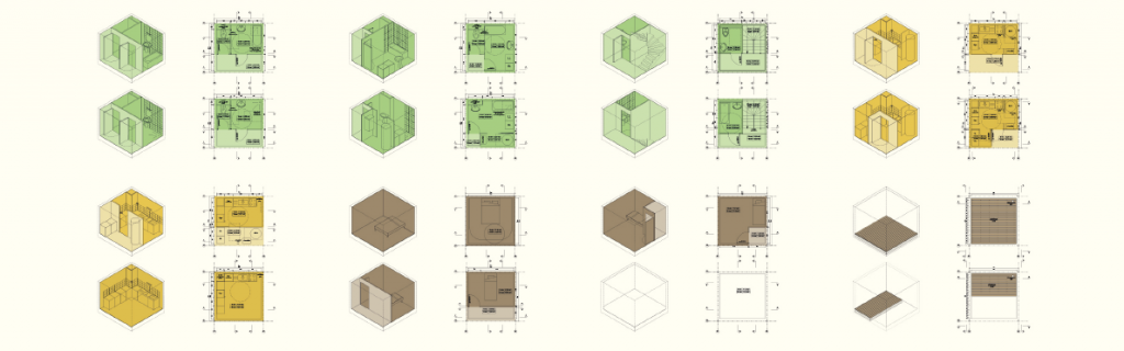 © L'Architecture d'Aujourd'hui n°433 - Dossier : Atelier Provisoire, Sylvania