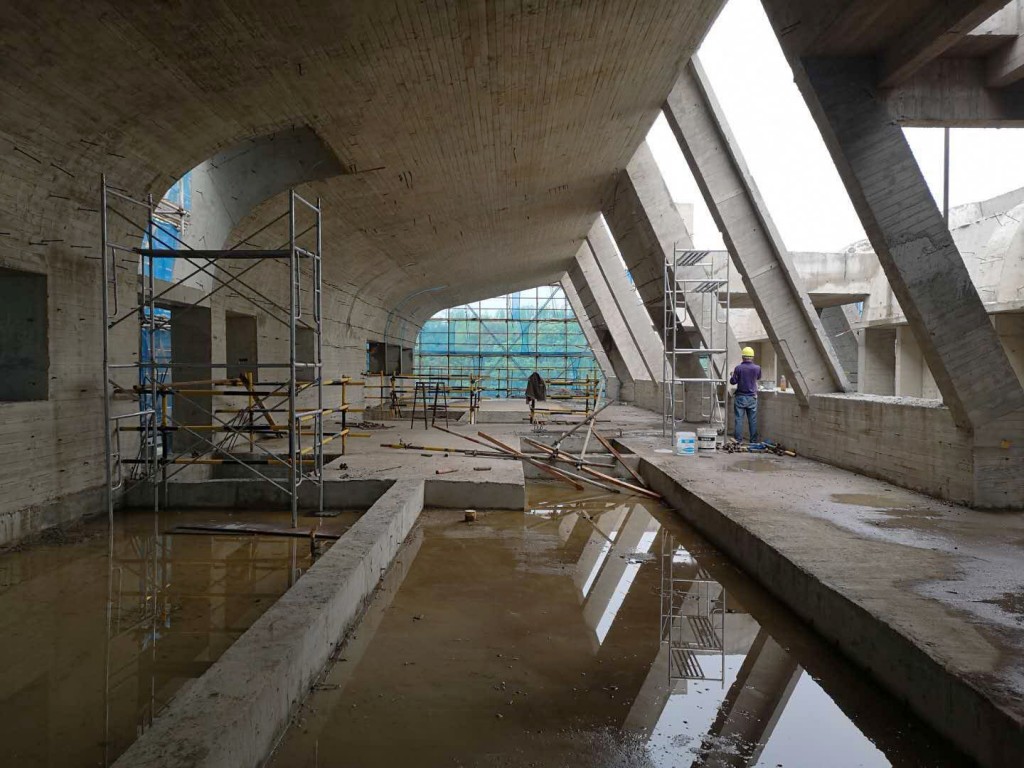 China Academy of Art, Liangzhu Campus, Atelier FCJZ