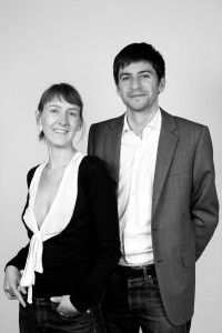 Marine de La Guérrande et Arien Pineau (THINK TANK)