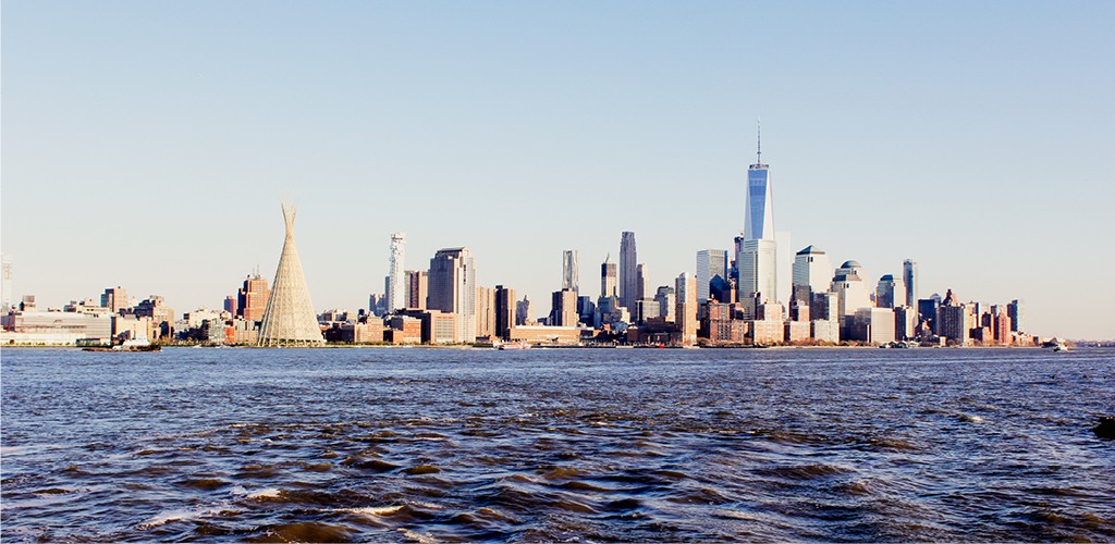 Tipi Data Center, New York City, USA